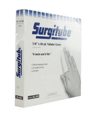 Surgitube Tubular Gauze for Large Fingers or Toes