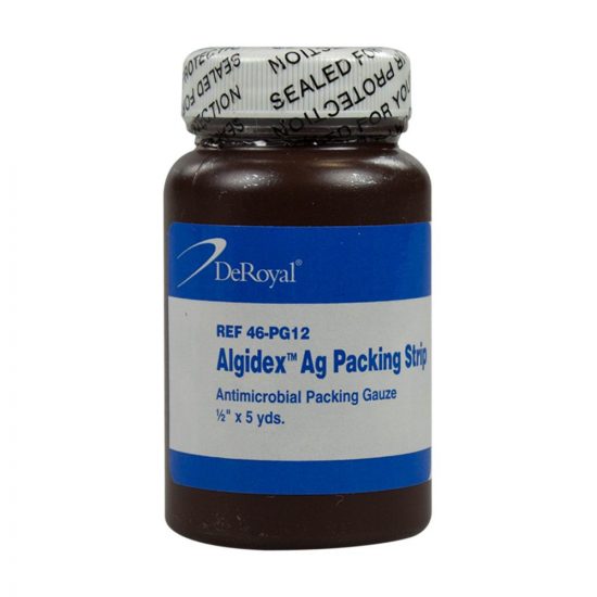 , Algidex AG Packing Gauze
