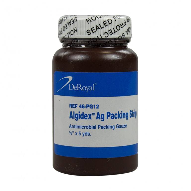 Algidex AG Packing Gauze