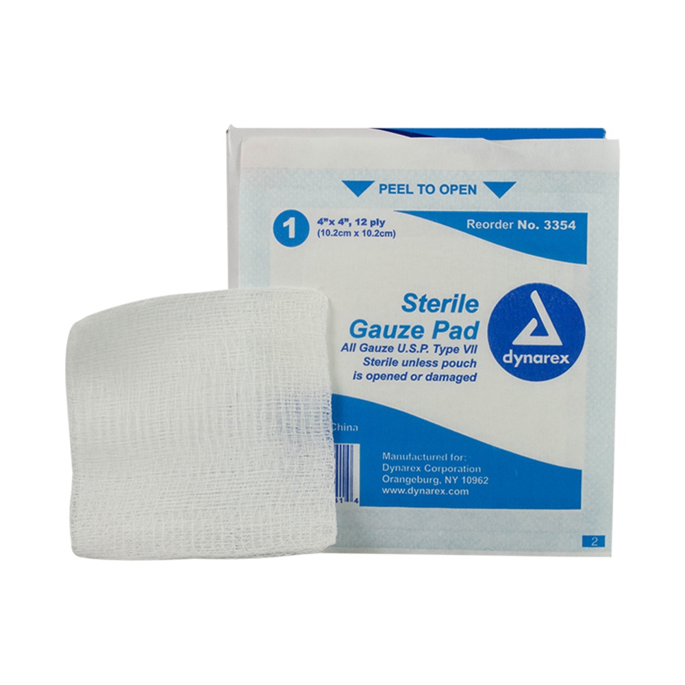 Wound Care - Resorbable Collagen Dressing Pads - AD Surgical