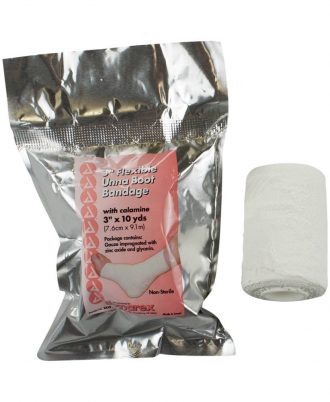 Dynarex Flexible Unna Boot Bandage with Calamine