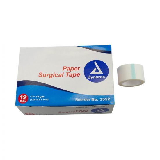 , Dynarex Paper Surgical Tape