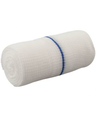 Flexicon Clean Wrap Premium Conforming Stretch Bandage