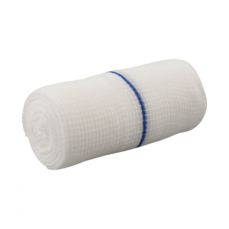 Flexicon Clean Wrap Premium Conforming Stretch Bandage
