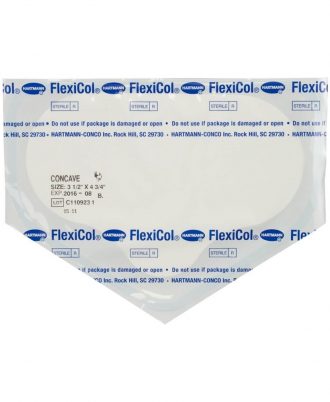 FlexiCol Hydrocolloid Dressing - Heel