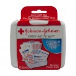 Johnson & Johnson First Aid Kit To Go Mini