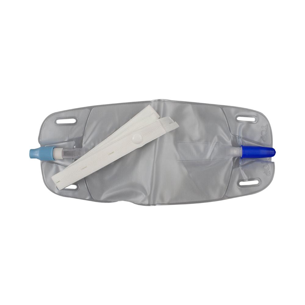 Disposable Clinical Leg 750ml Strap Adult Urine Collection Bag Leg Bag -  China Urine Bag, Urine Collection | Made-in-China.com