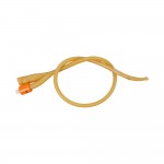 Dover Latex Hydrogel Coated Foley Catheter