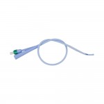 Dover Silicone Foley Catheter