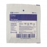 Curity Cover Sponges, Non-Woven, Sterile