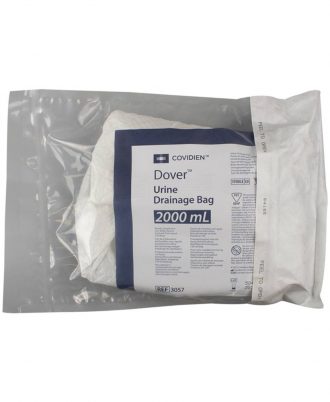 Dover Urine Drainage Bag with 48" Tubing