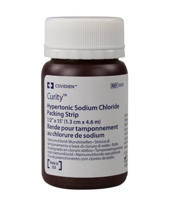 Curity Sodium Chloride Dressing