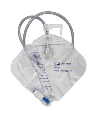 Dover Urine Drainage Bag with 40" Tubing