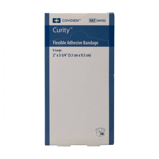 , Curity Flexible Adhesive Bandages