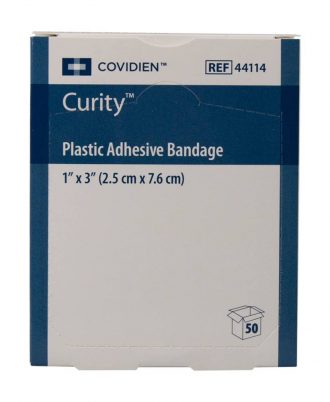 Curity Plastic Bandages