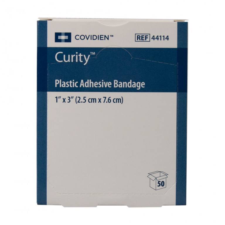 Curity Plastic Bandages