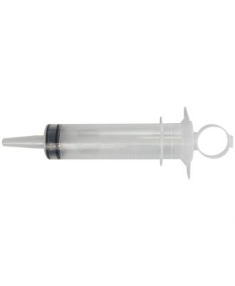 Dover Irigation Syringe with Protective Cap 