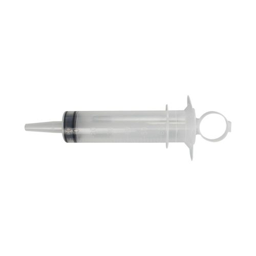 Dover Irigation Syringe with Protective Cap 