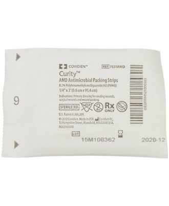 Curity AMD Packing Strips