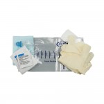Cath-Lean Female Catheter Kit with Gloves and Pads