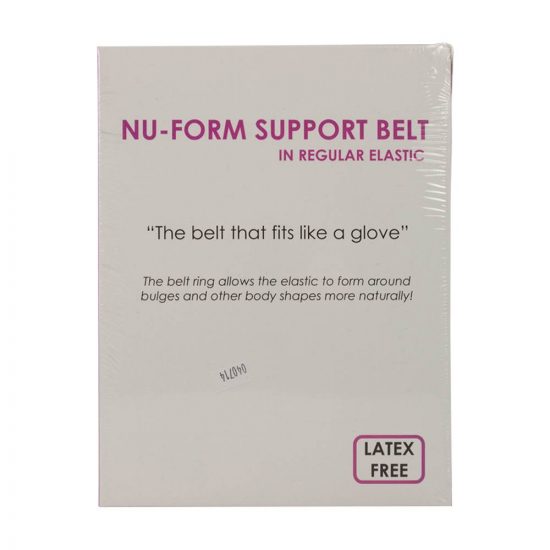 , Nu-Form Support Belt, Left Sided Stoma