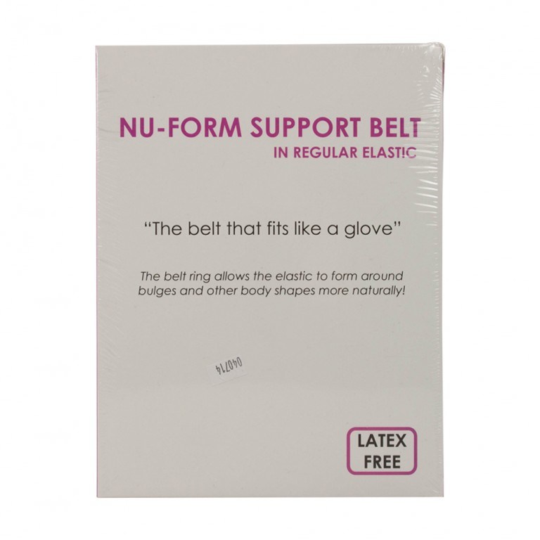 Nu-Form Support Belt, Left Sided Stoma