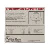 Original Flat Panel Support Belt, Right Sided Stoma