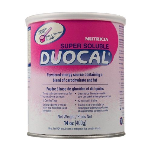 Nutricia Supur Soluble Duocal Energy Source