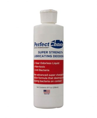Perfect Choice Lubricating Deodorant
