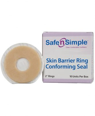 Skin Barrier Ring Conforming Seal