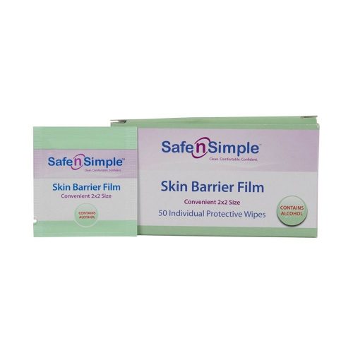 Safe n' Simple Skin Barrier Film