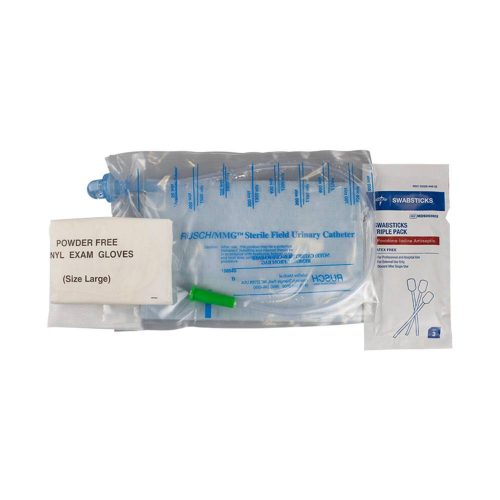 MMG Intermittent Catheter Closed System Soft PVC