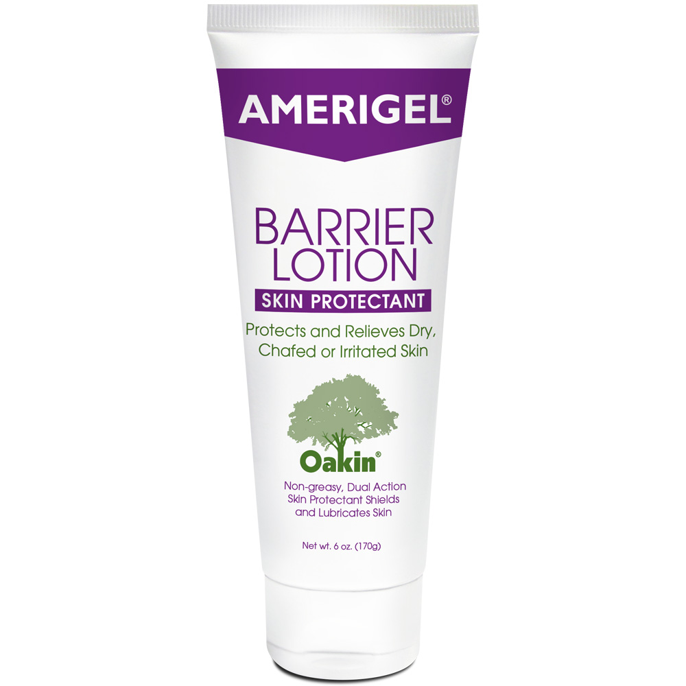, Amerigel Barrier Lotion Skin Protectant