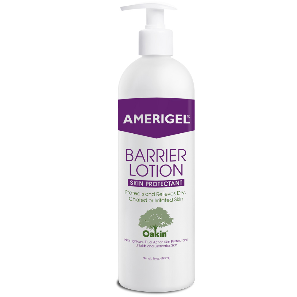, Amerigel Barrier Lotion Skin Protectant