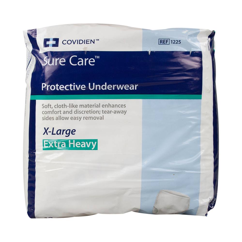 Sure Care Extra Protective Underwear