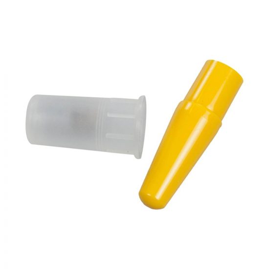 , Bard Catheter Plug and Cap No-Touch Technique