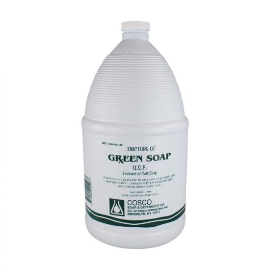 , COSCO Tincture of Green Soap &#8211; 1 Gallon