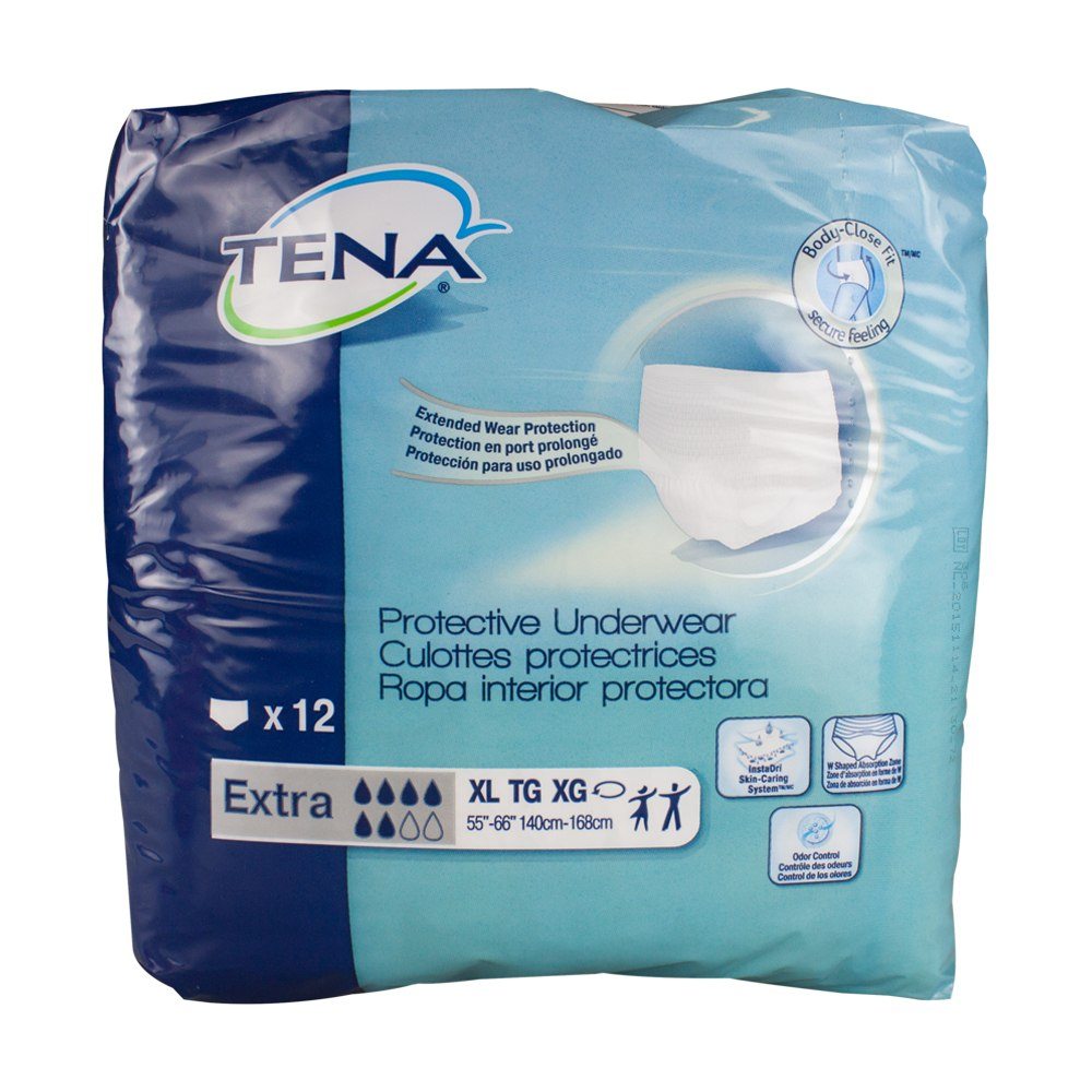 Buy TENA Protective Underwear Extra at Medical Monks!