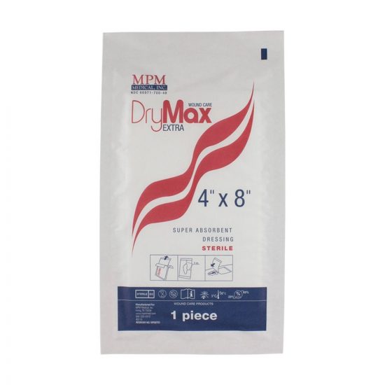 , DryMax Extra Absorbent Dressing