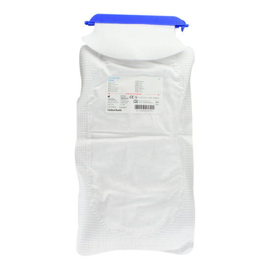 , Cardinal General Use Reusable Ice Bag without Attachement