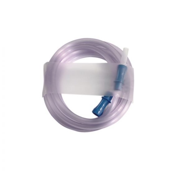 , Dynarex Suction Tubing with Straw Connector