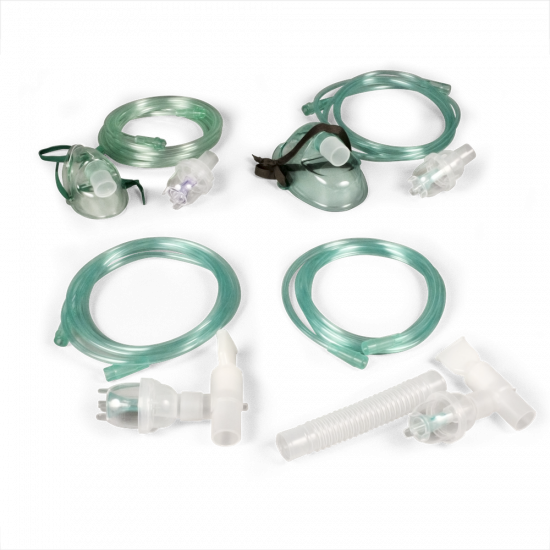 , Dynarex Nebulizer Kits with Mouthpiece