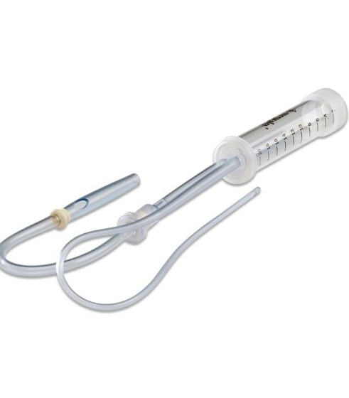 , Argyle Delee Suction Catheters with Mucus Trap, Vacuum Breaker, and Filter