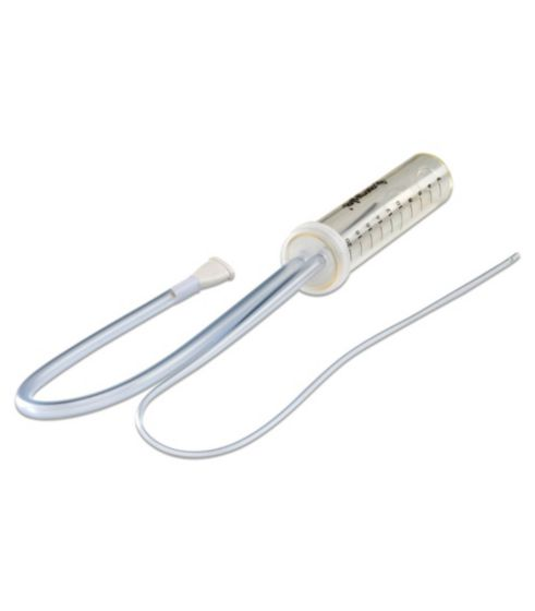, Argyle Delee Suction Catheter with Mucus Trap
