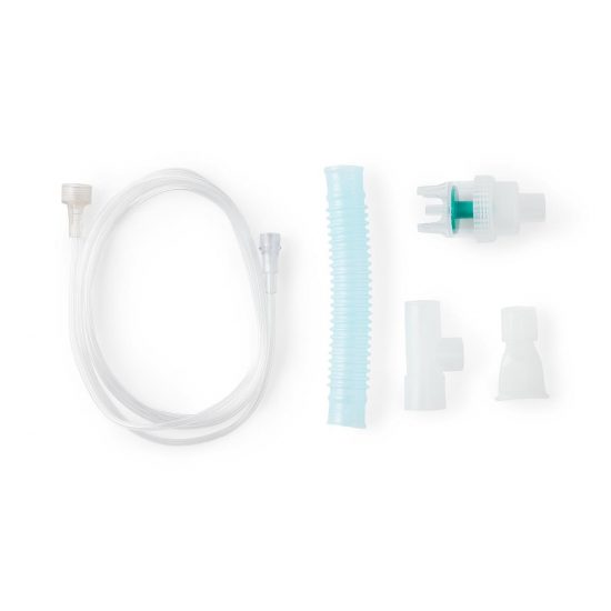 , Micro Mist Small Volume Nebulizer with Mouthpiece