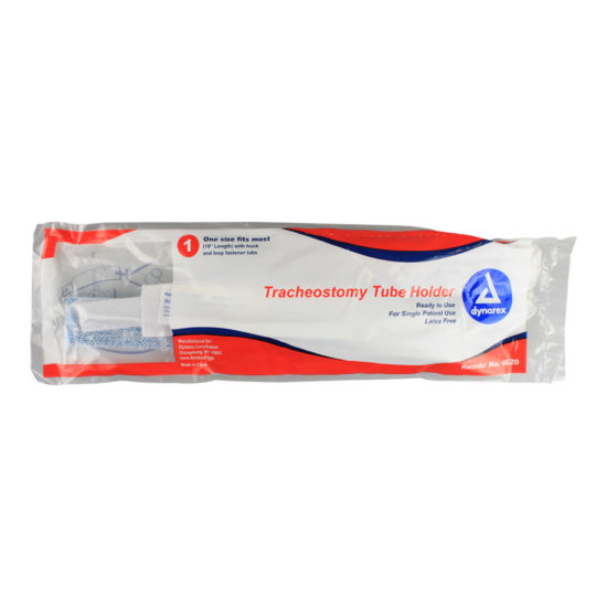 , Dynarex Tracheostomy Tube Holders