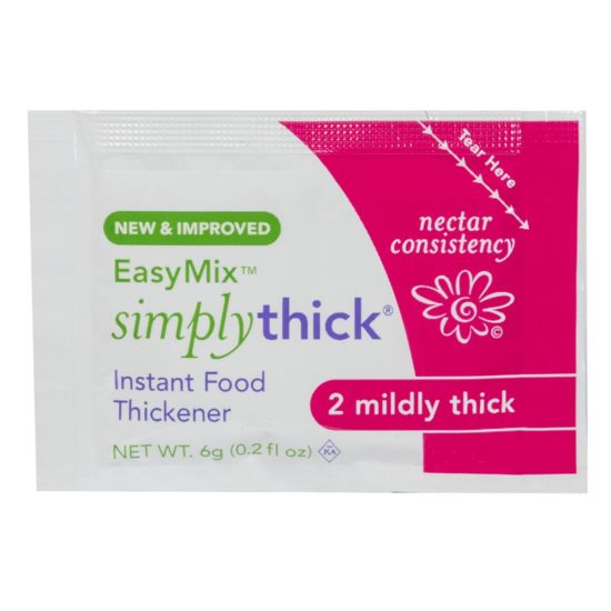 , Simply Thick Instant Food Thickeners