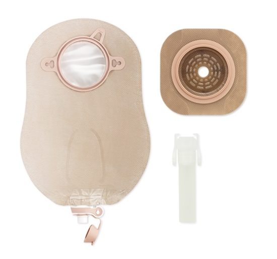 Buy New Image Two-Piece Urostomy Kit with CeraPlus Skin Barrier at ...