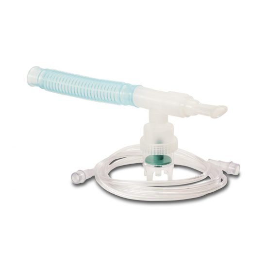 , Micro Mist Small Volume Nebulizer with Mouthpiece
