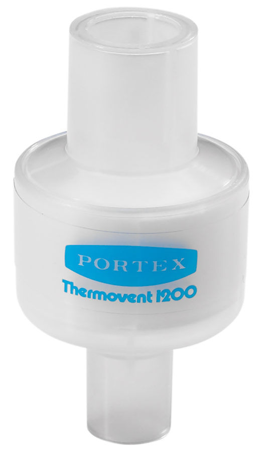 , PORTEX Thermovent 1200 Heat and Moisture Exchanging Filter